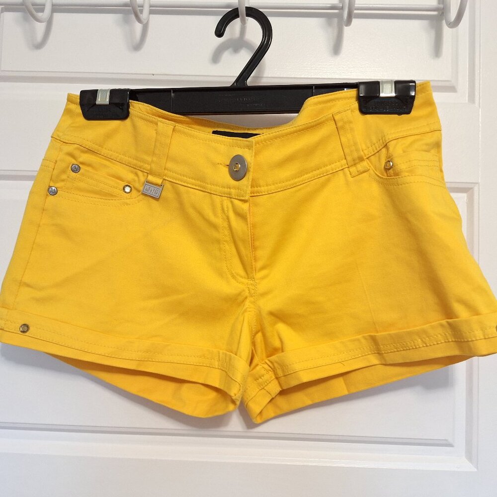 Hot and Sexy Mango Cotton Summer Shorts Size 4